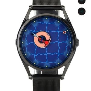 MR JONES WATCH “A PERFECTLY USELESS EVENING” ONE SIZE